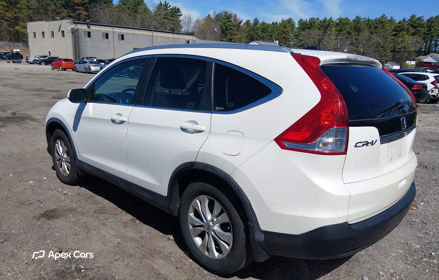 Honda CR-V 2012