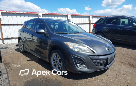 Mazda 3 2011 - Image 1 of 12