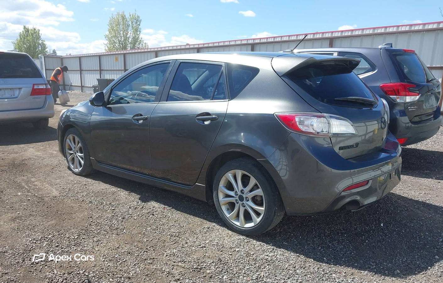 Mazda 3 2011