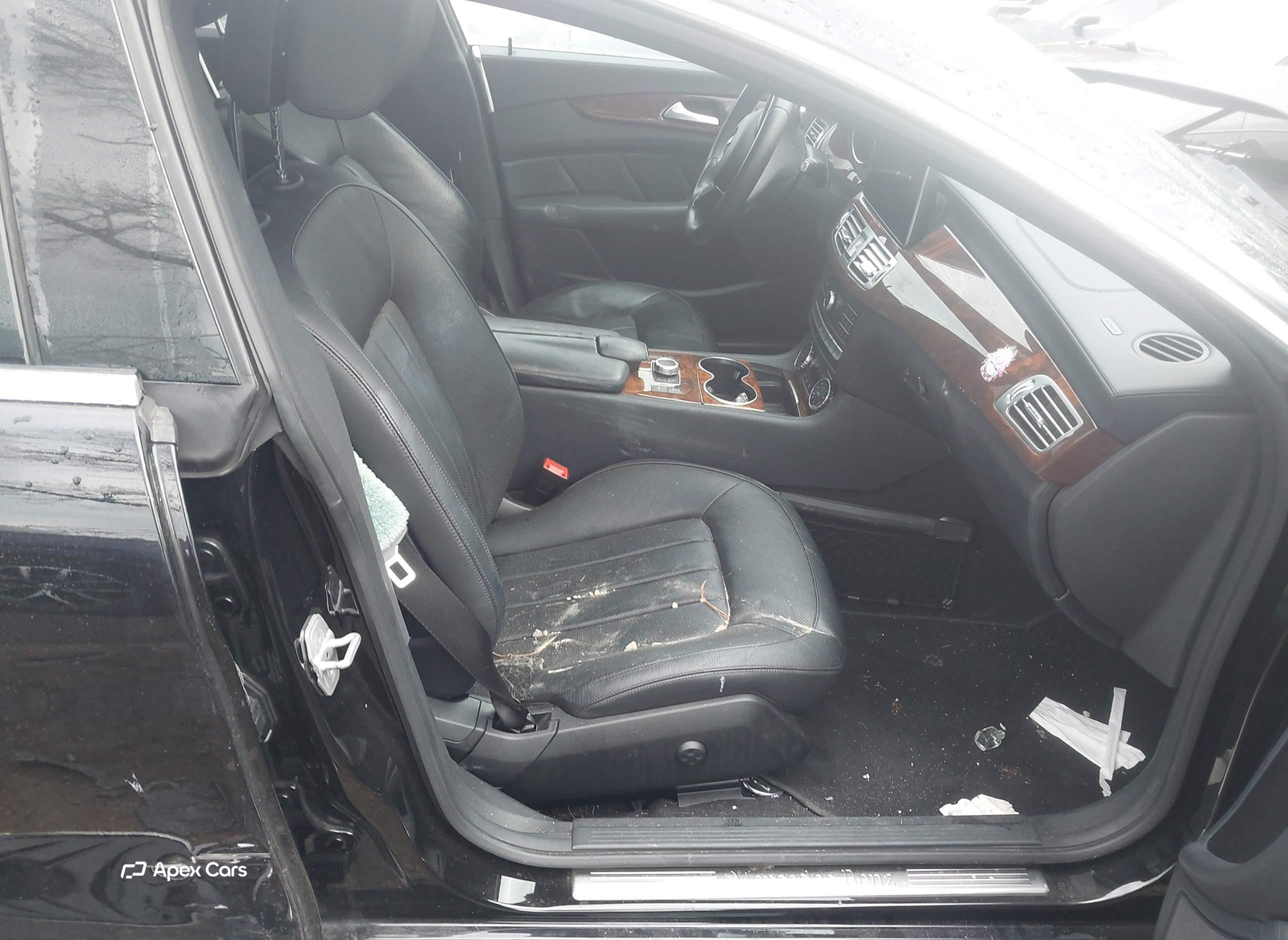 Mercedes-Benz CLS-klasse 2017