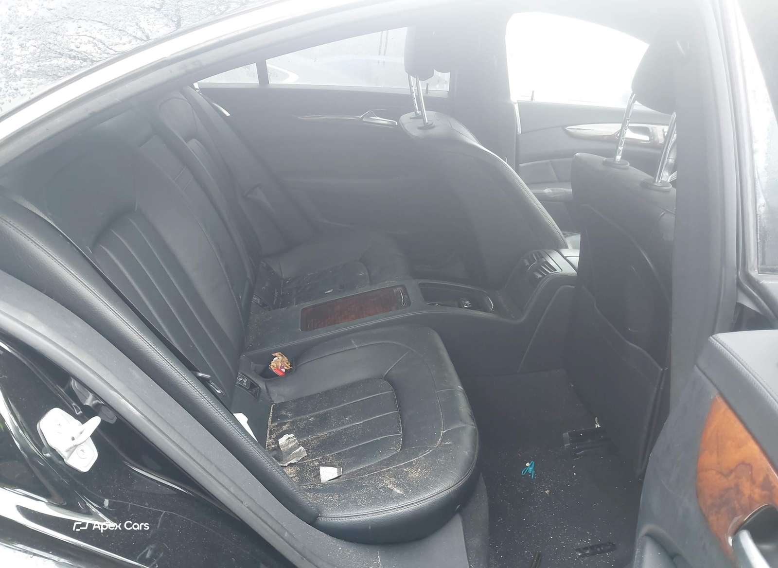 Mercedes-Benz CLS-klasse 2017