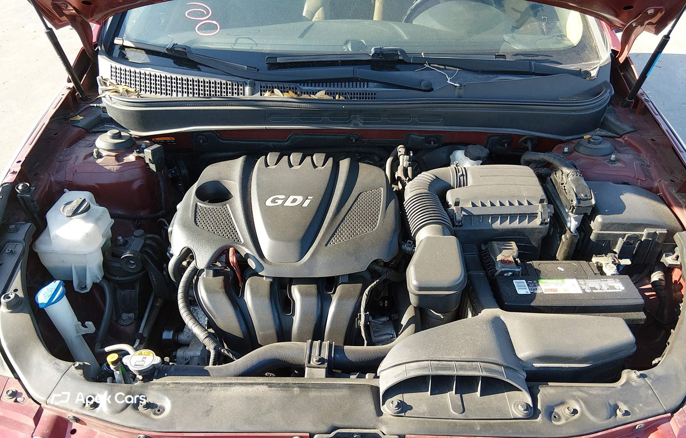 Hyundai Sonata 2014