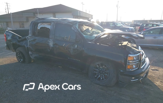 Chevrolet Silverado 2015 - Image 1 of 16