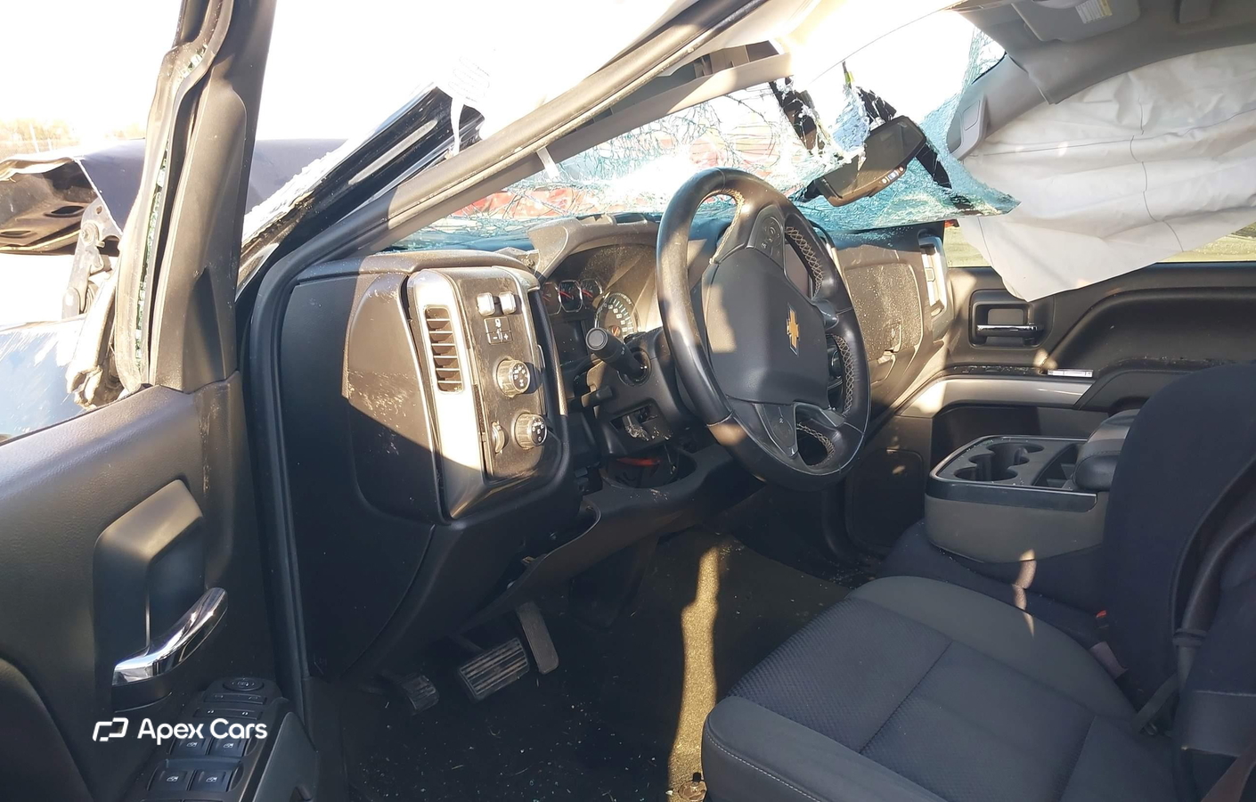 Chevrolet Silverado 2015