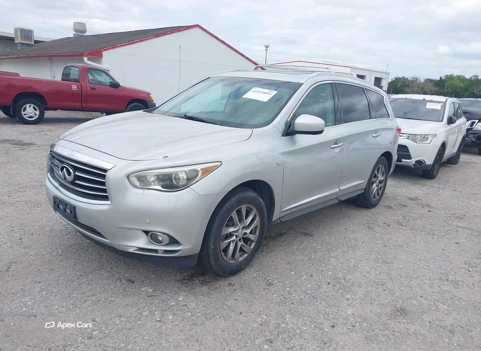 Infiniti QX60 2014