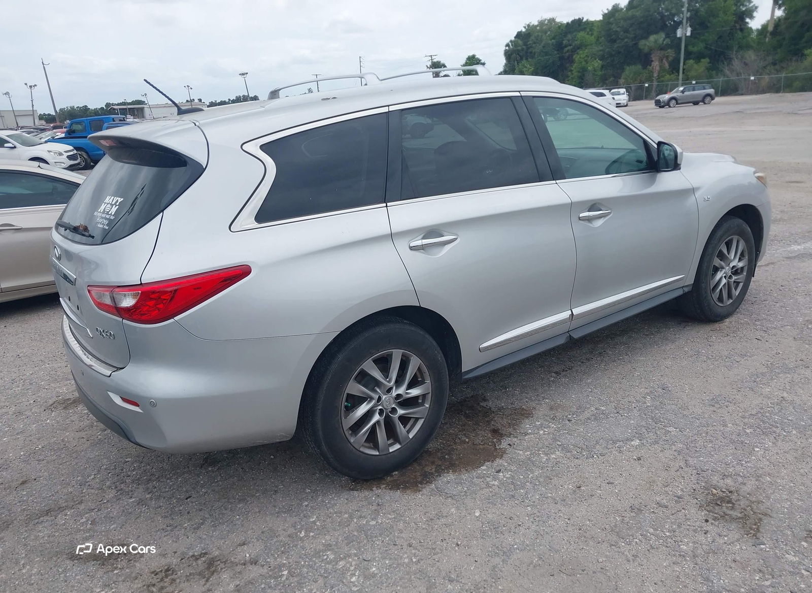 Infiniti QX60 2014