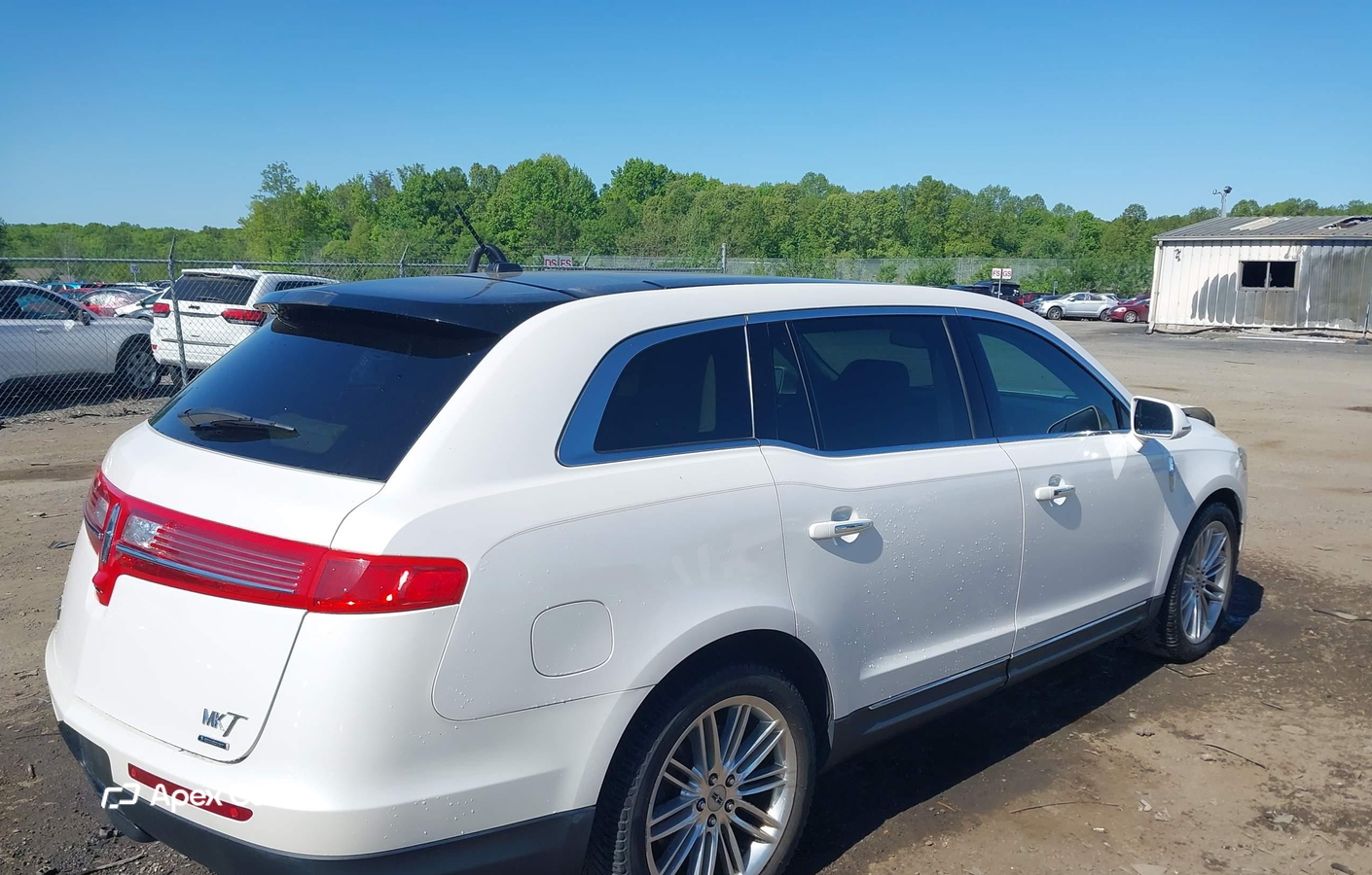 Lincoln MKT 2013