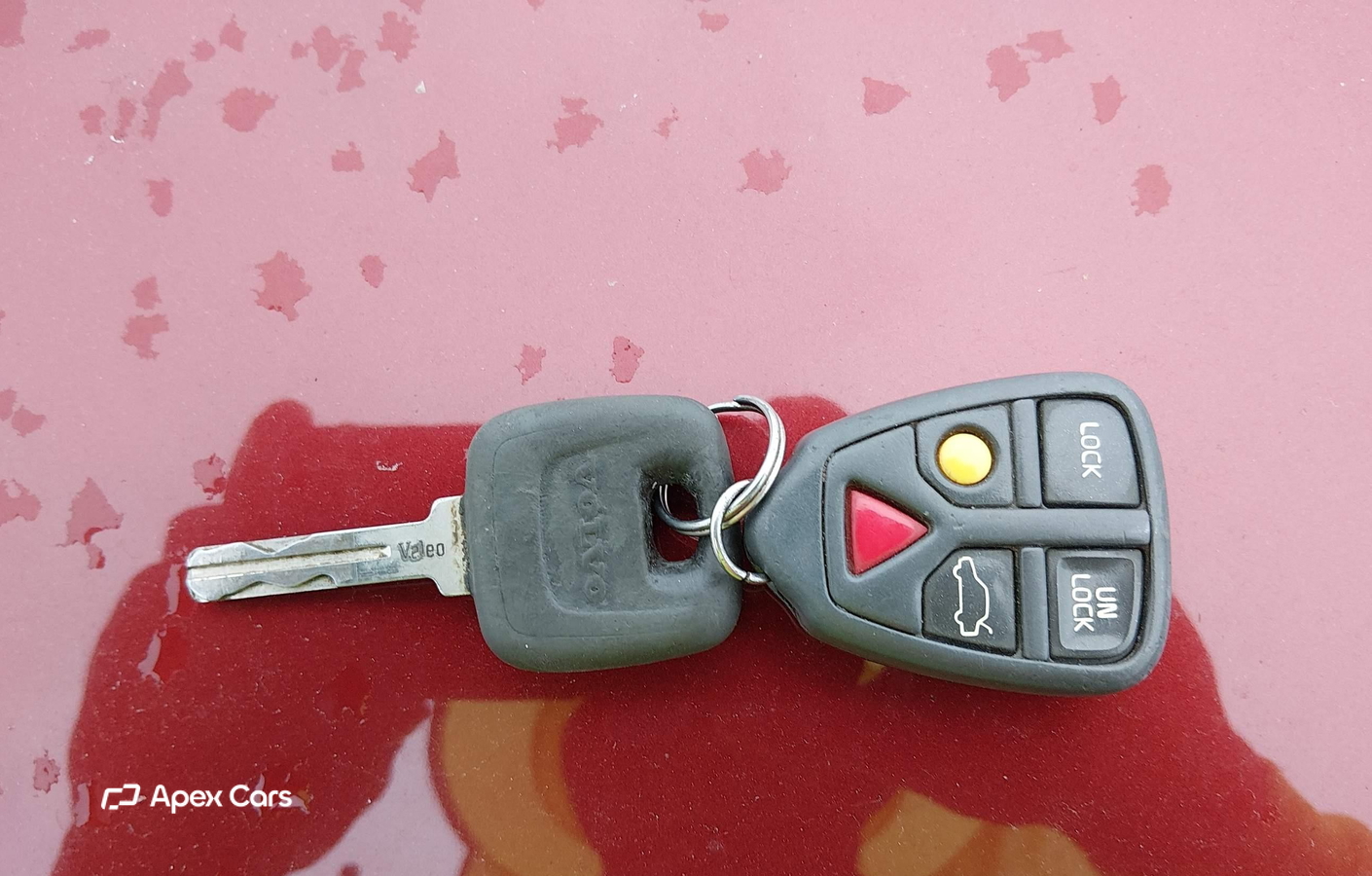 Volvo V70 2001