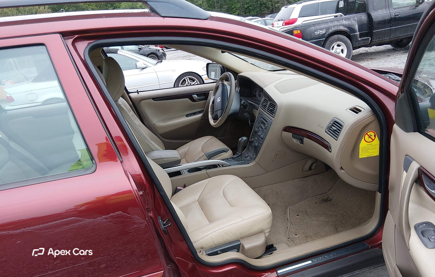 Volvo V70 2001