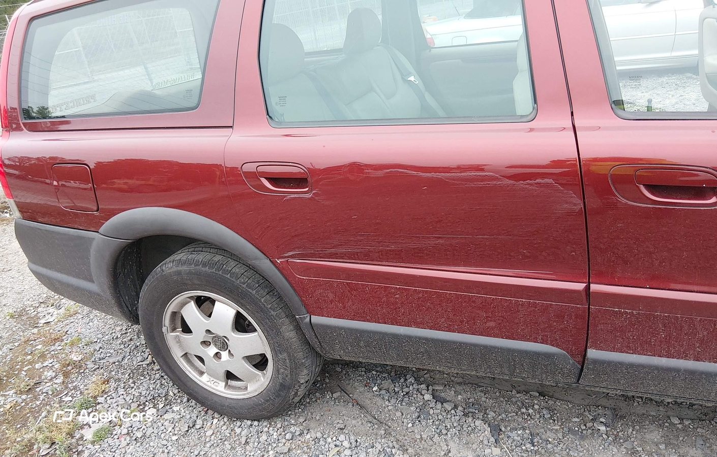 Volvo V70 2001