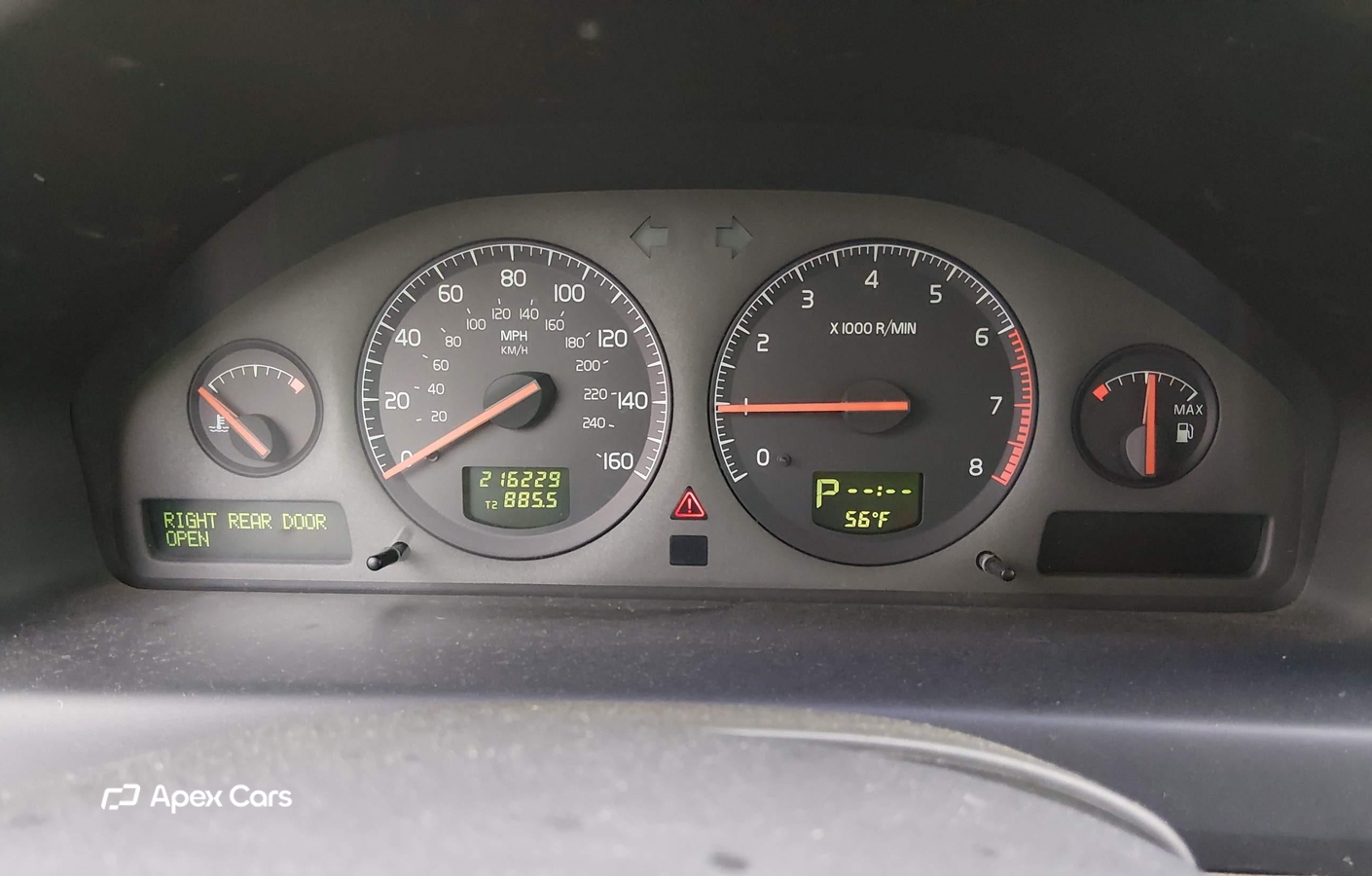Volvo V70 2001