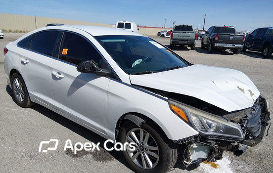 Hyundai Sonata 2017 - Image 1 of 16