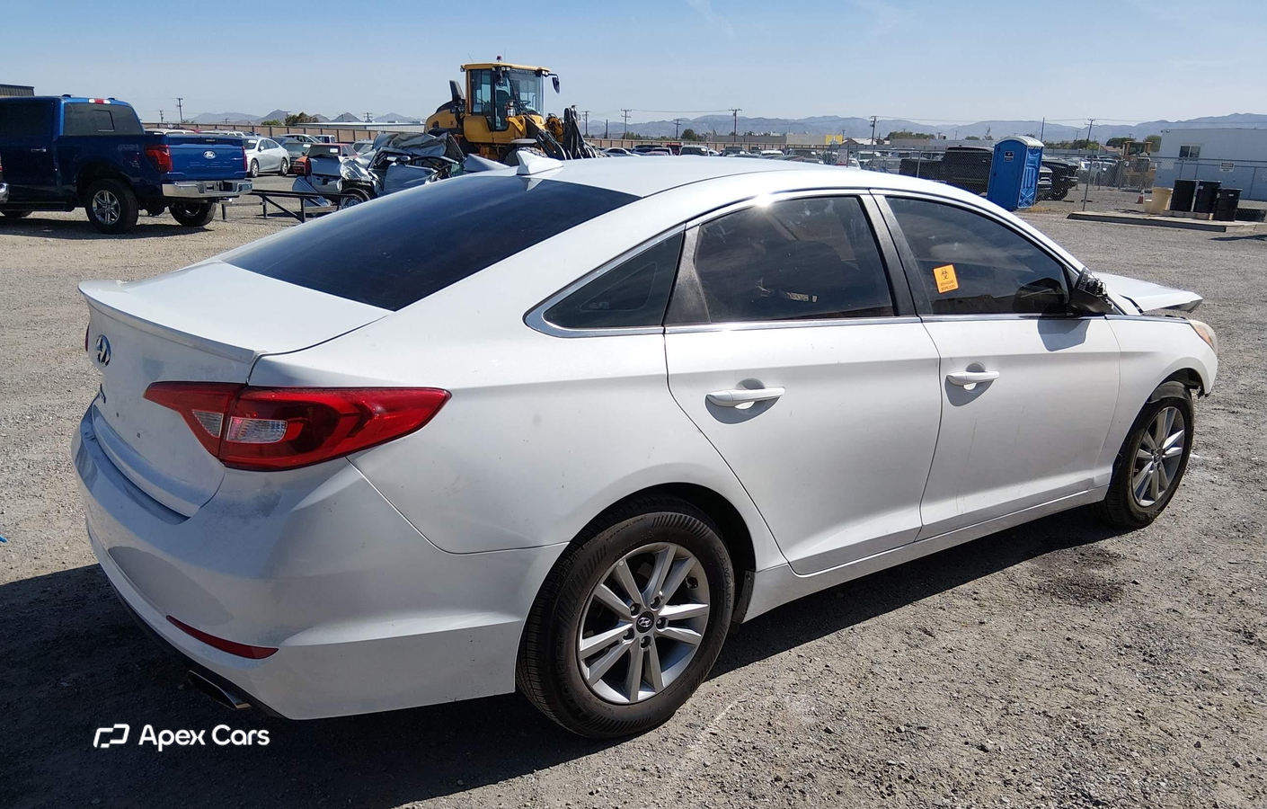 Hyundai Sonata 2017