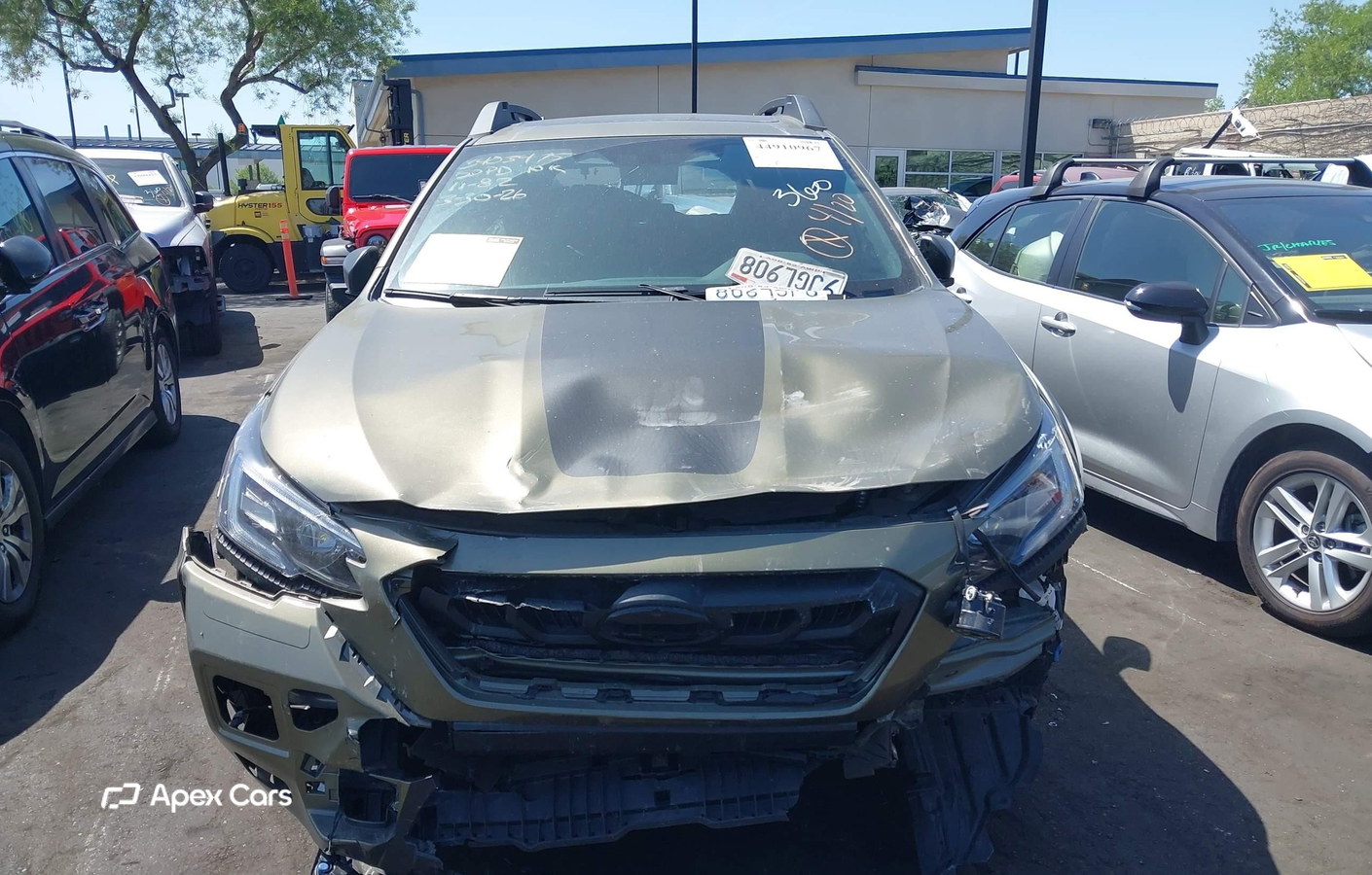 Subaru Outback 2024