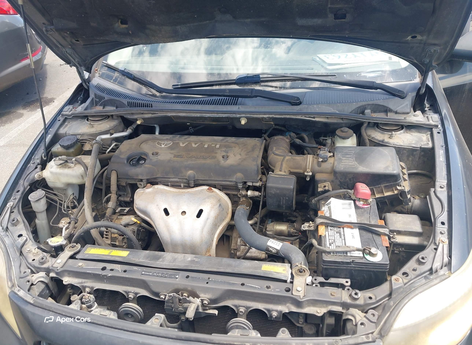 Scion tC 2007