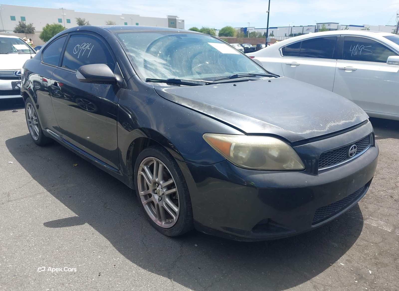 Scion tC 2007