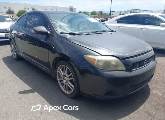 2007 Scion tC - Image 1 of 12