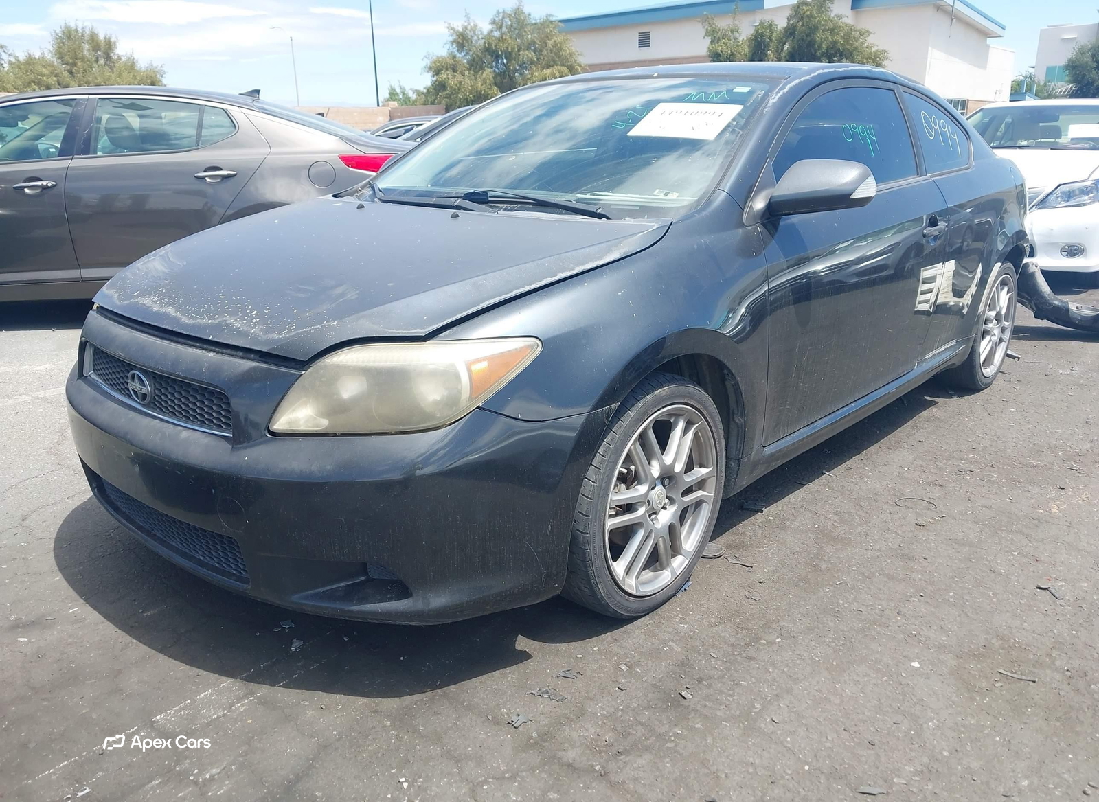 Scion tC 2007