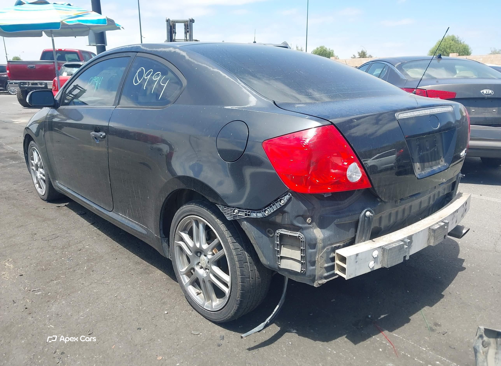 Scion tC 2007