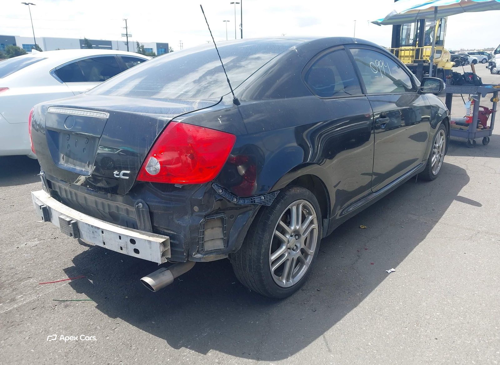 Scion tC 2007