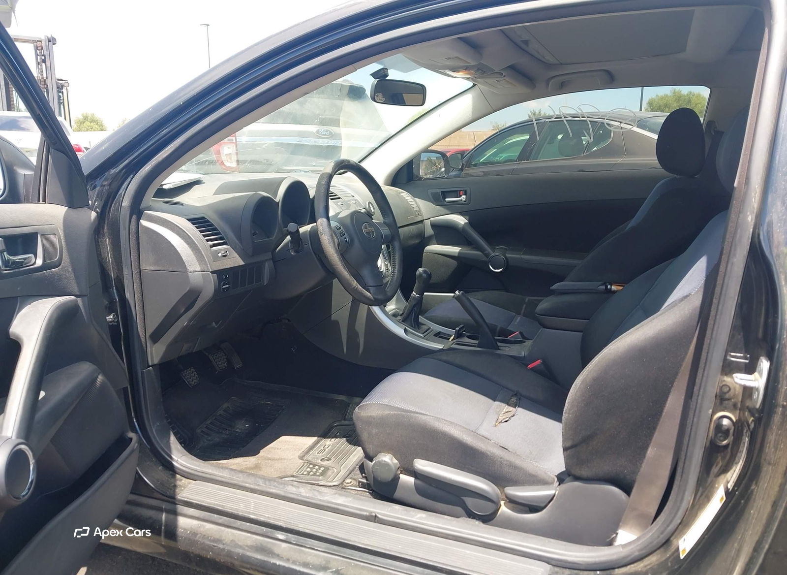 Scion tC 2007