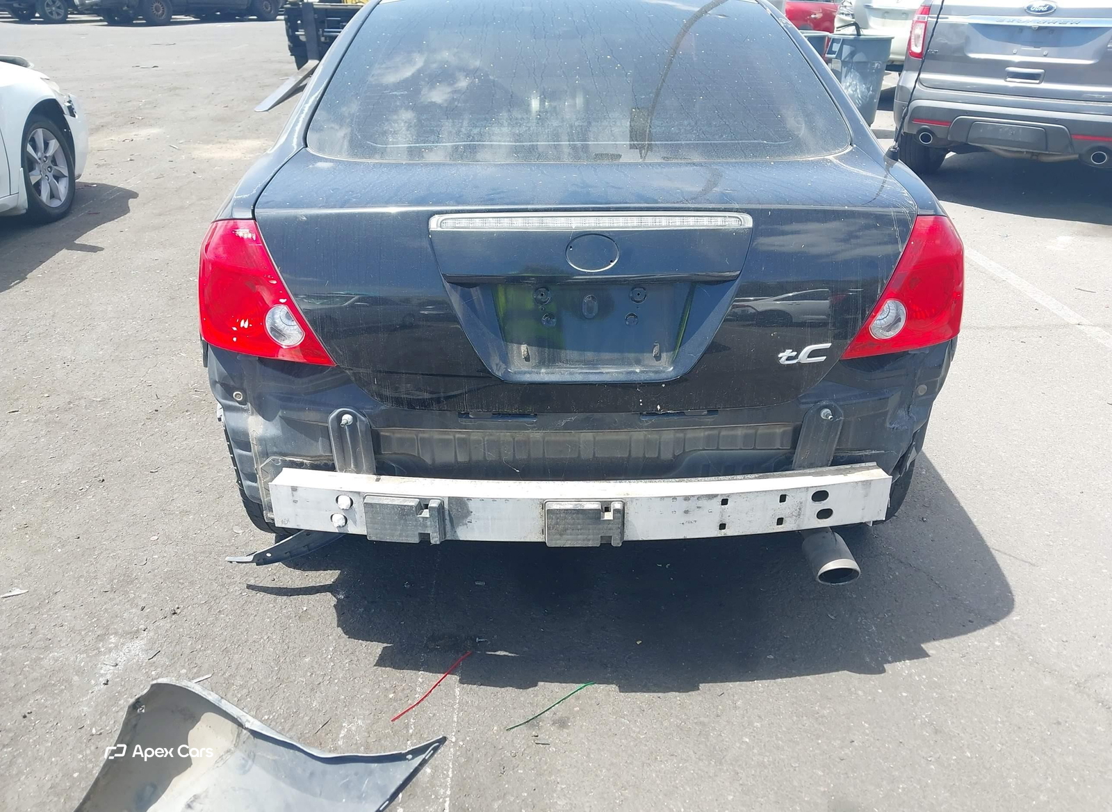 Scion tC 2007