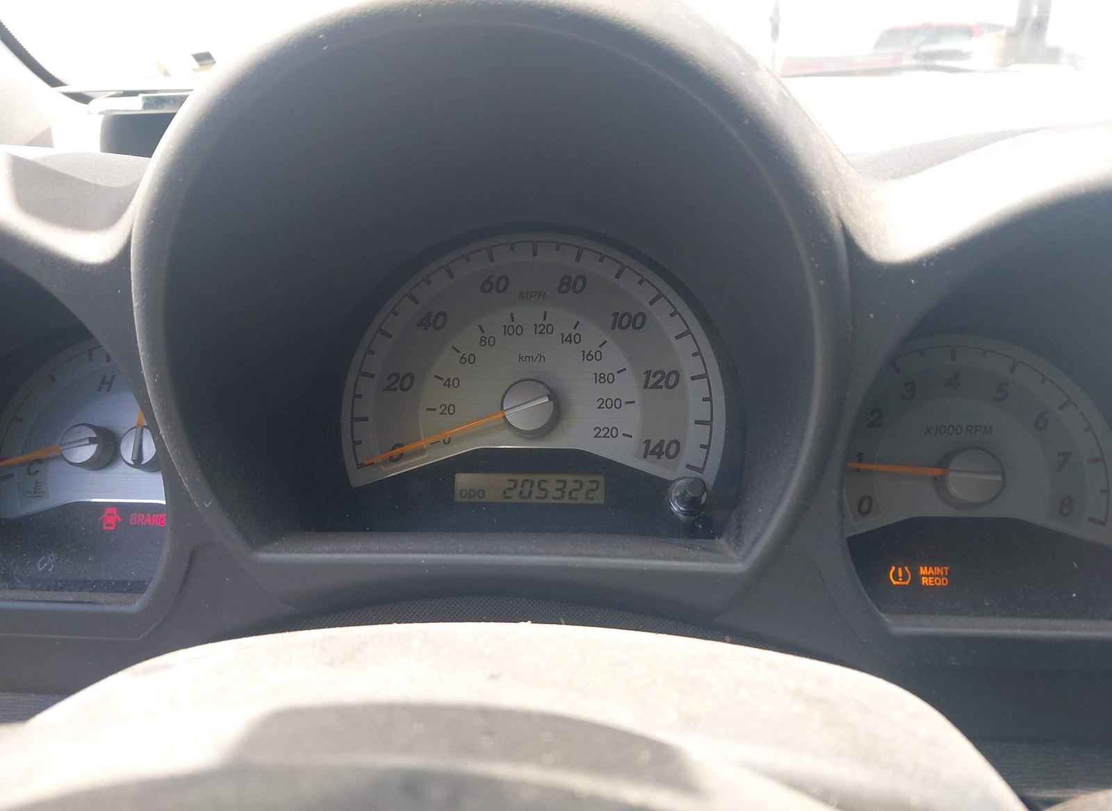 Scion tC 2007