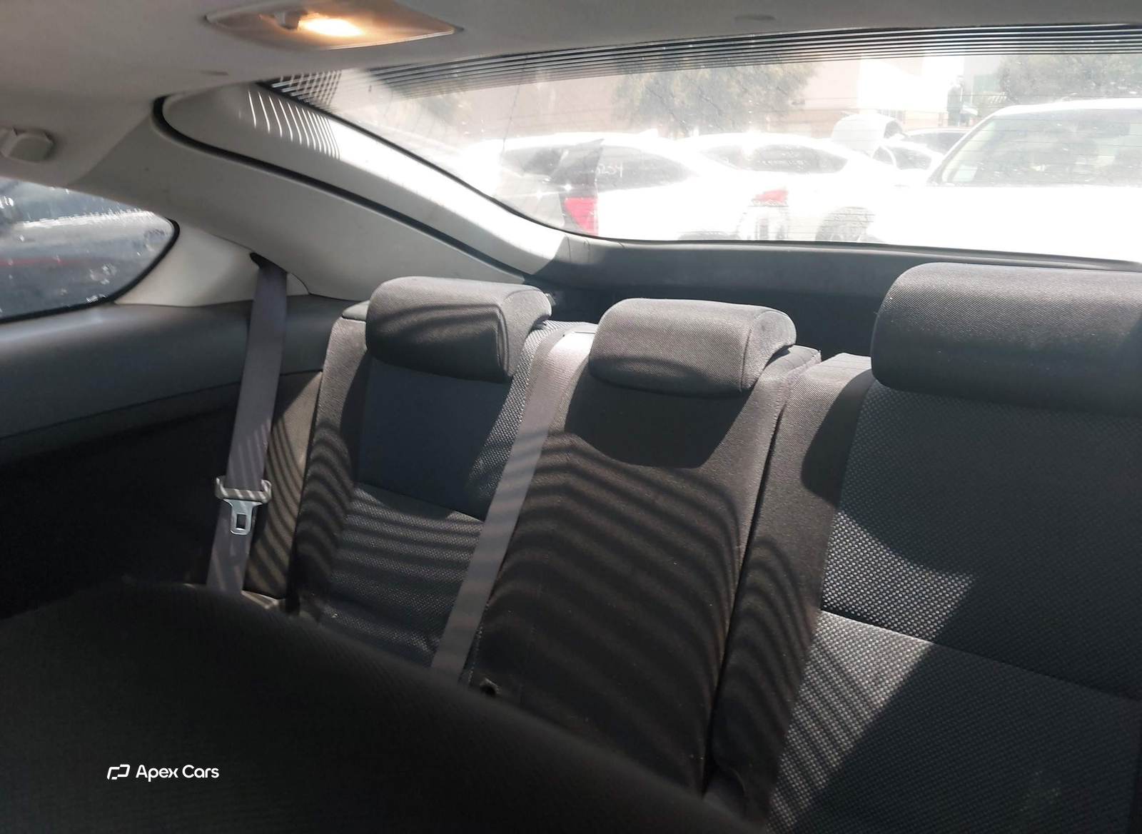 Scion tC 2007