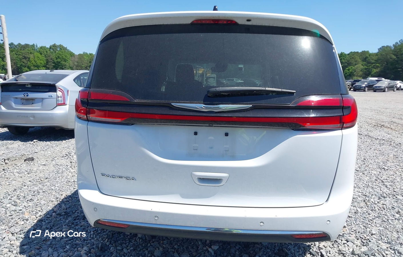 Chrysler Pacifica 2023