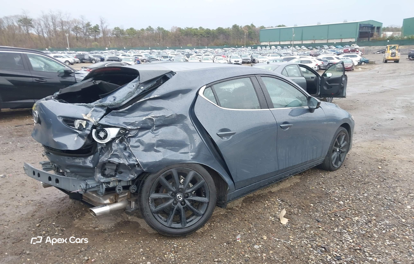Mazda 3 2023