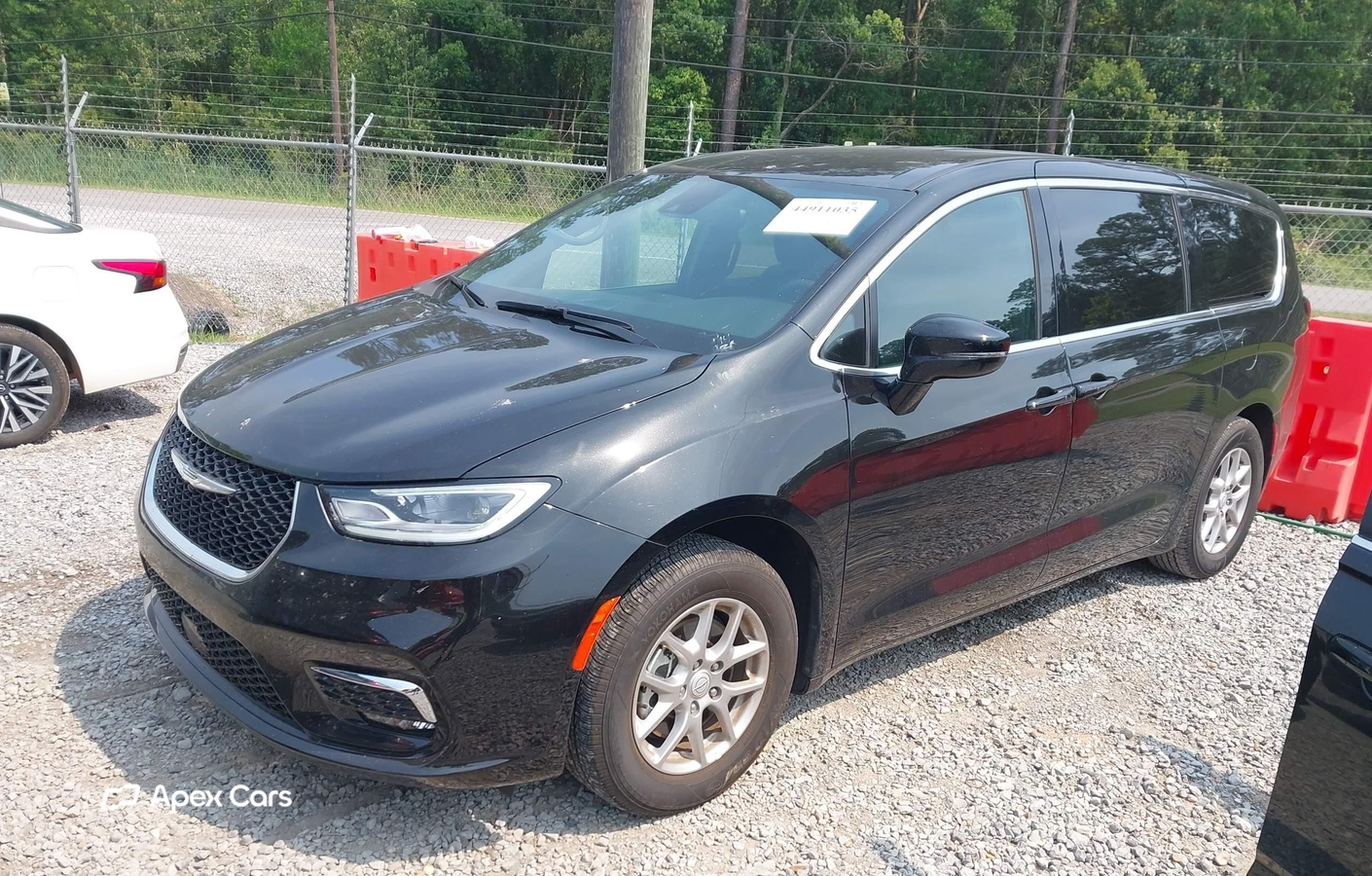 Chrysler Pacifica 2026