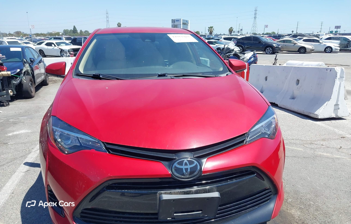 Toyota Corolla 2019