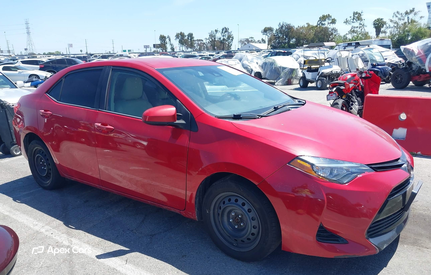Toyota Corolla 2019