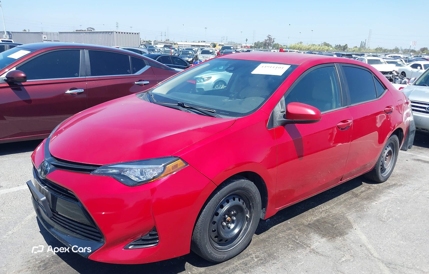 Toyota Corolla 2019