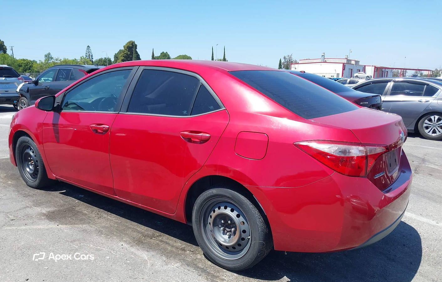 Toyota Corolla 2019