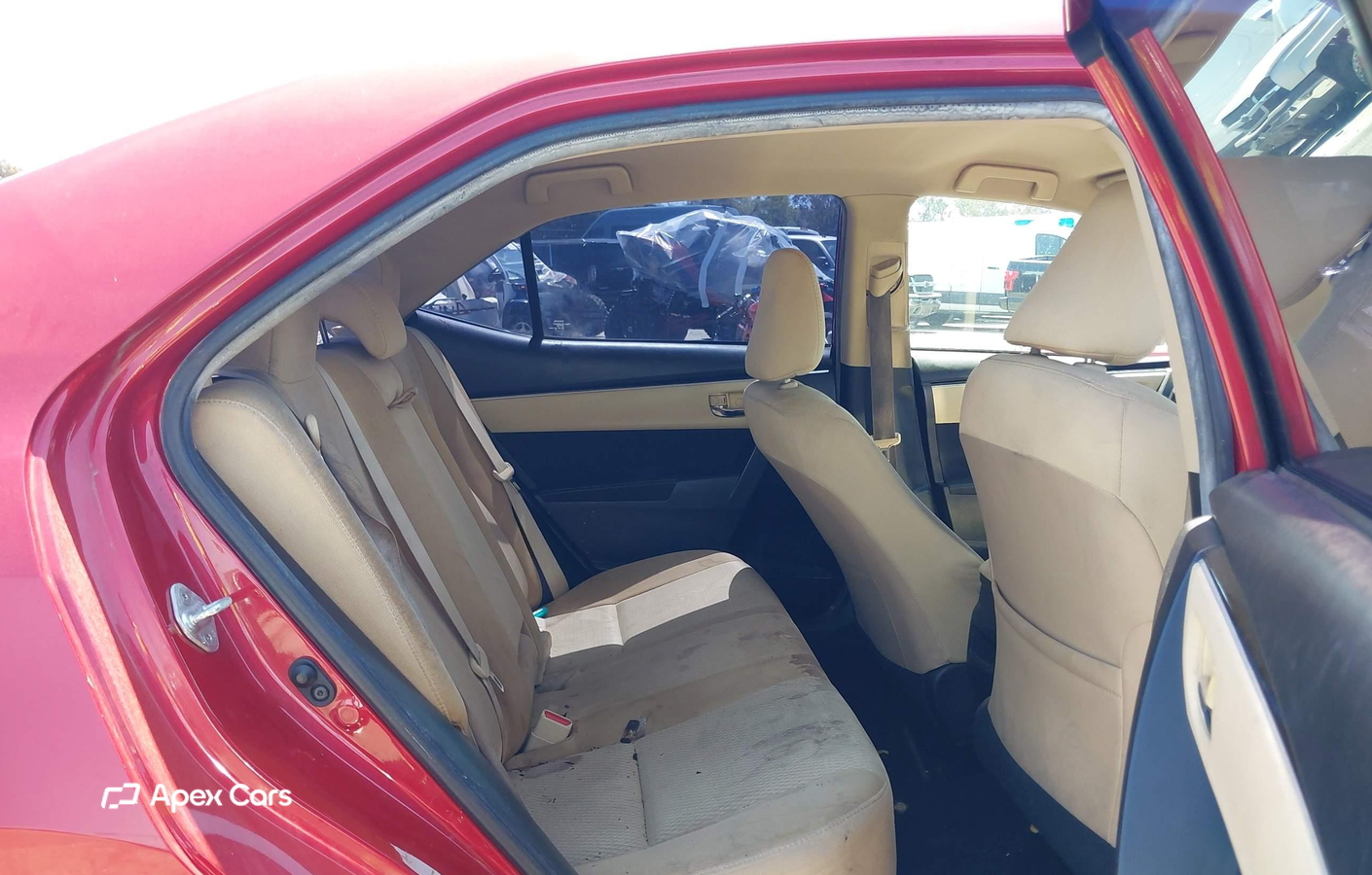 Toyota Corolla 2019