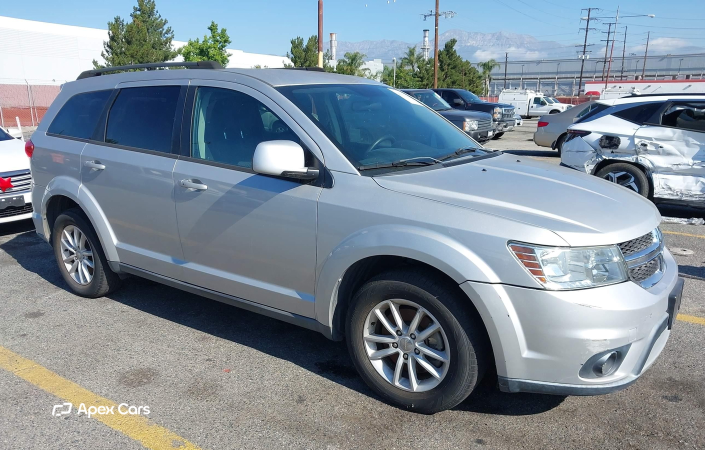 Dodge Journey 2013