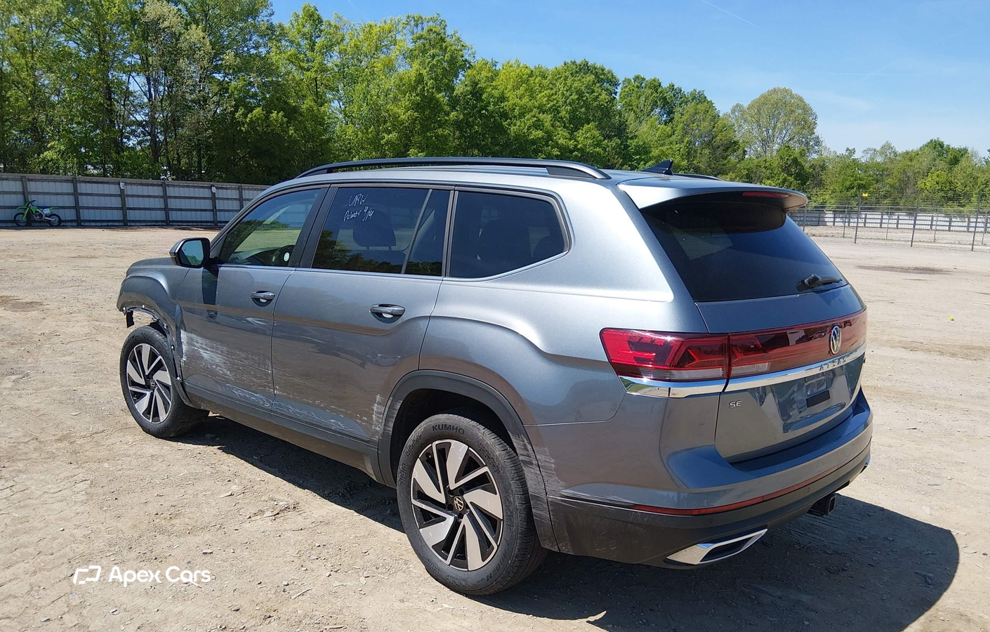 Volkswagen Atlas 2025