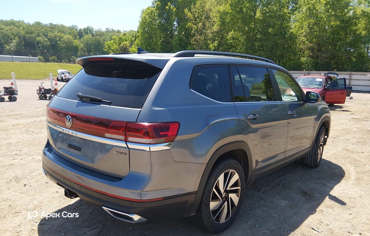 Volkswagen Atlas 2025