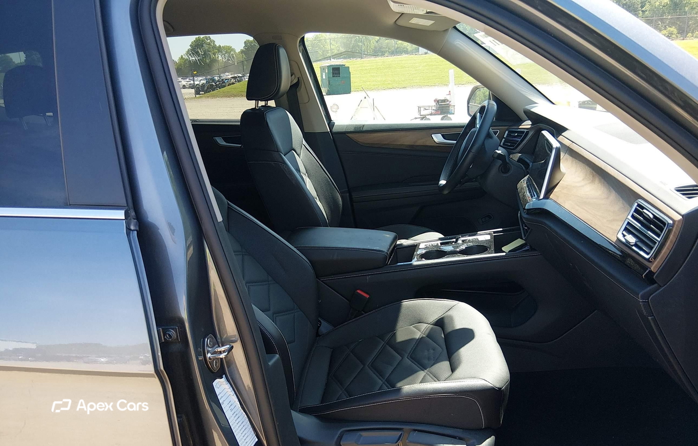 Volkswagen Atlas 2025