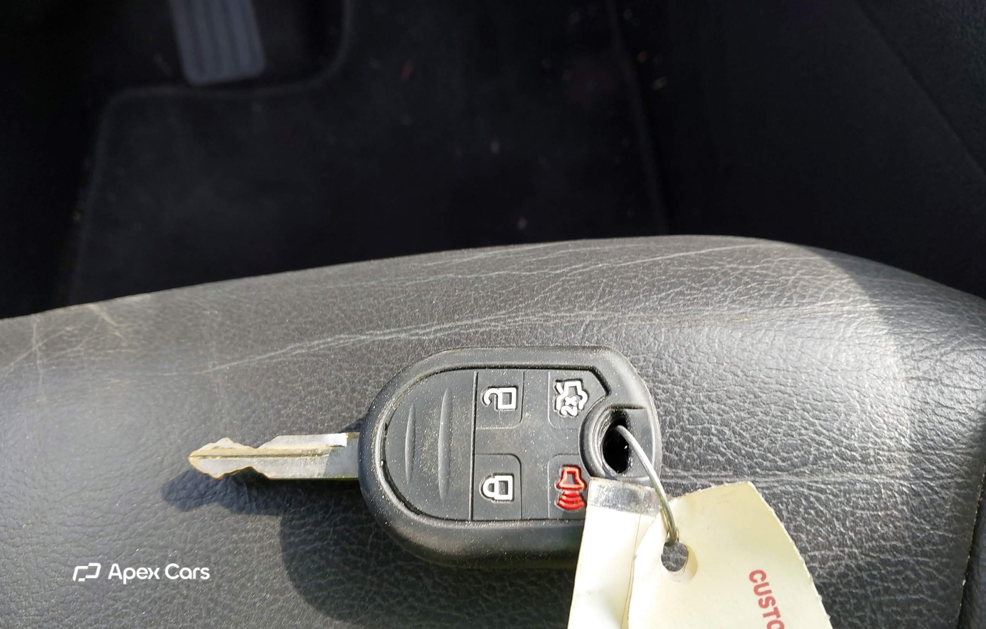 Ford Edge 2013