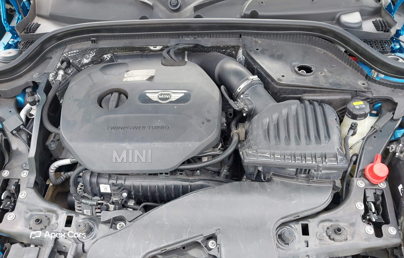 MINI Hard top 2015