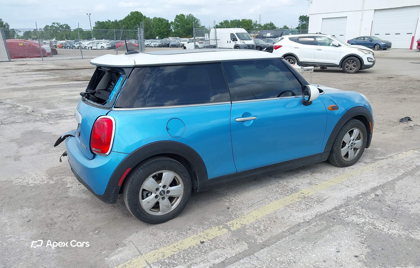 MINI Hard top 2015