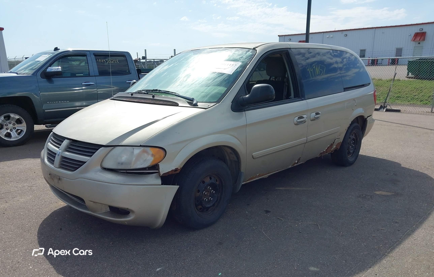 Dodge Caravan 2005