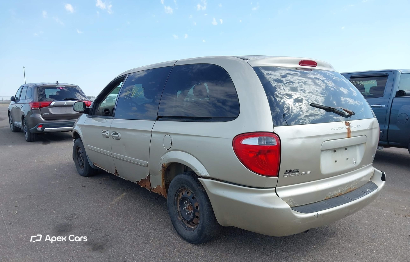 Dodge Caravan 2005