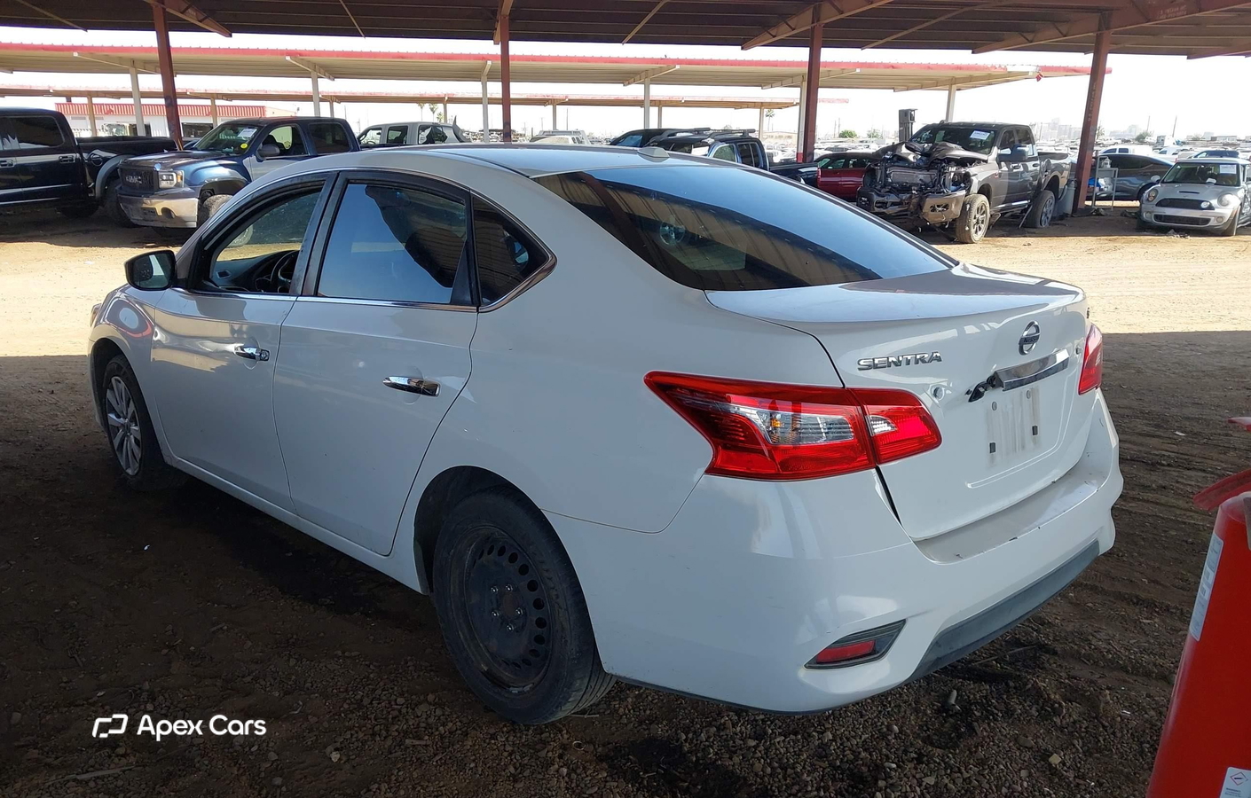 Nissan Sentra 2017
