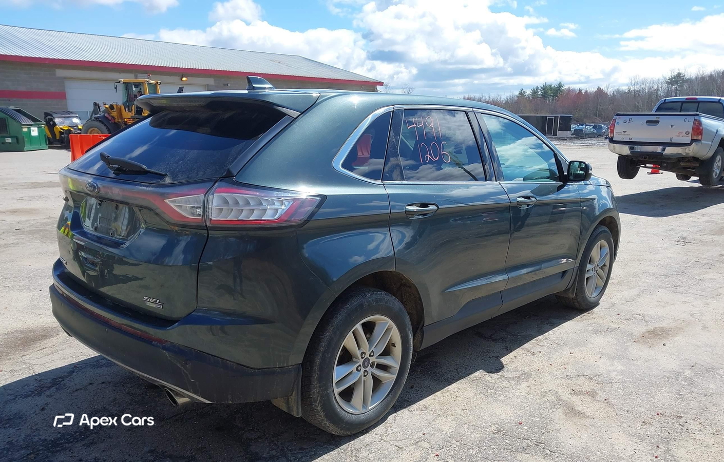 Ford Edge 2015