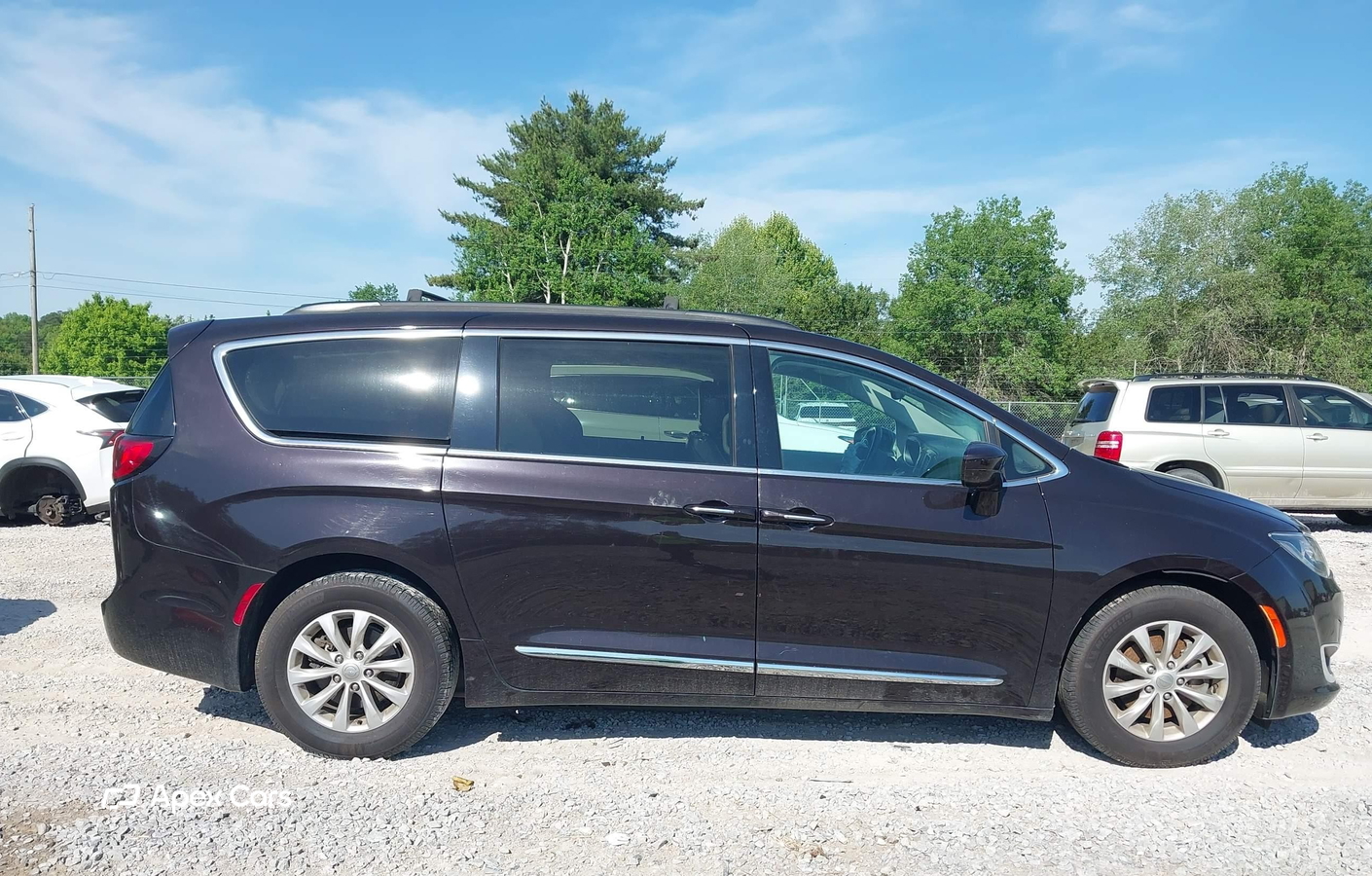Chrysler Pacifica 2017