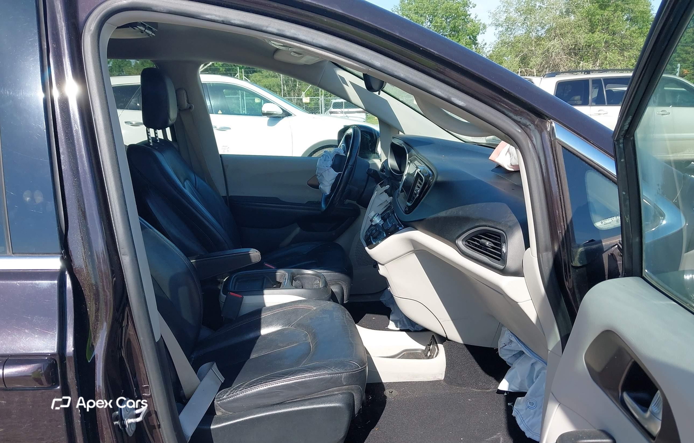 Chrysler Pacifica 2017
