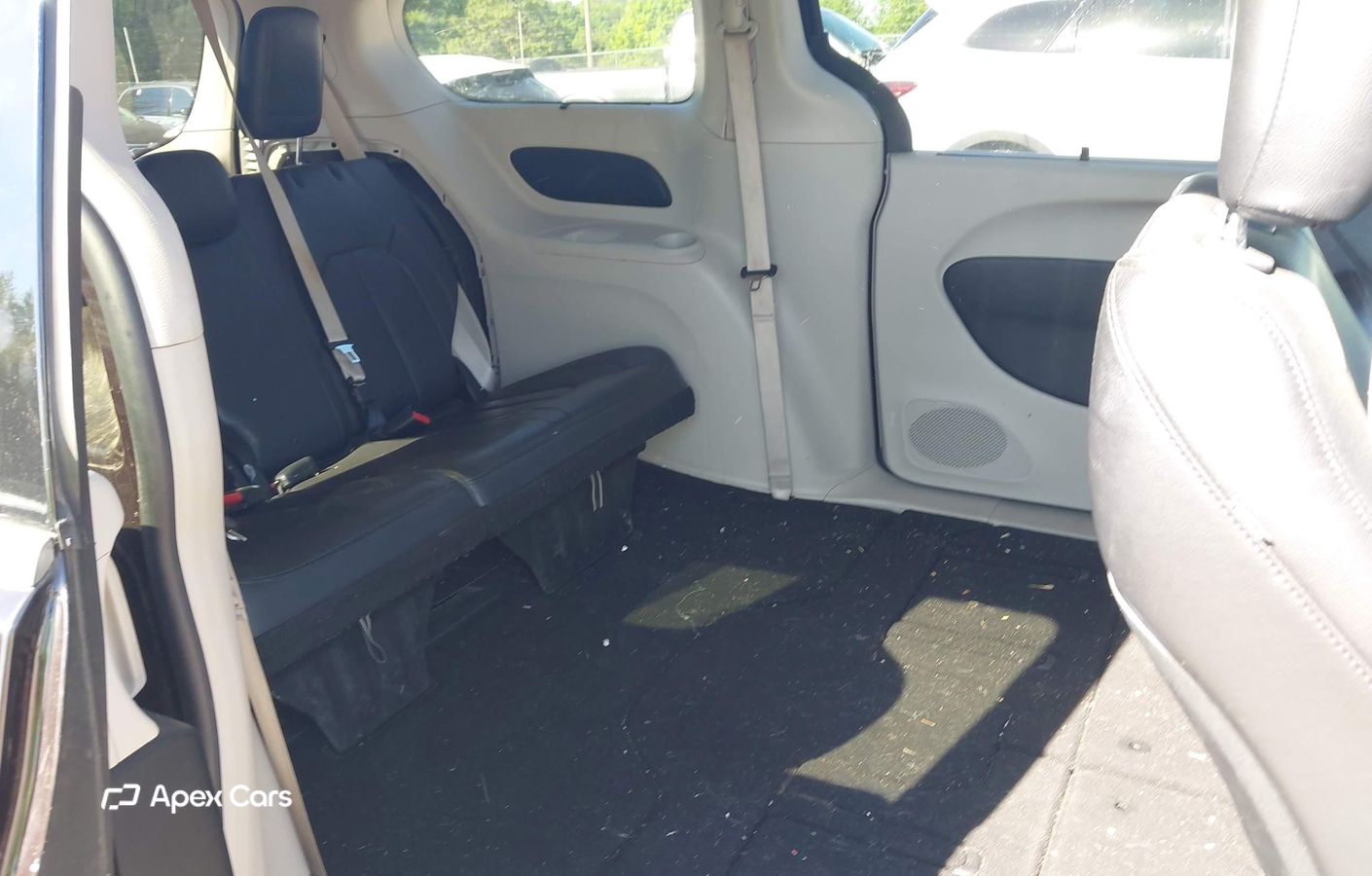 Chrysler Pacifica 2017